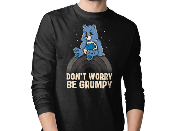 Be Grumpy