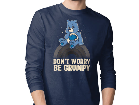 Be Grumpy