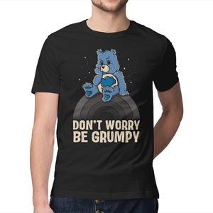 Be Grumpy