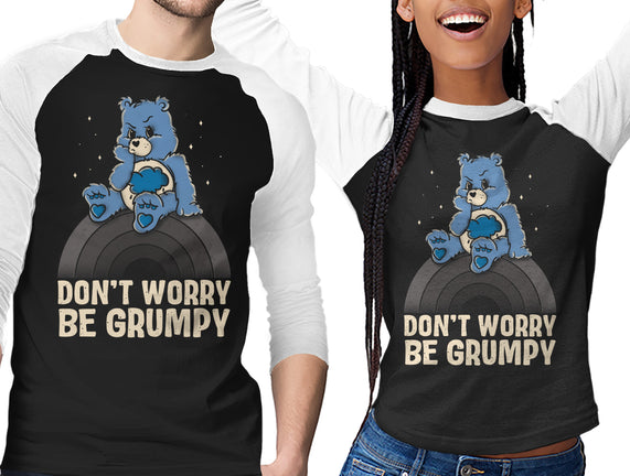 Be Grumpy