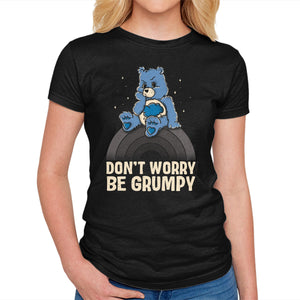 Be Grumpy