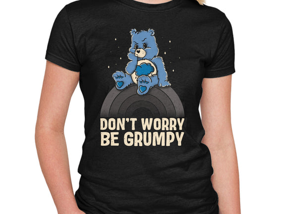 Be Grumpy