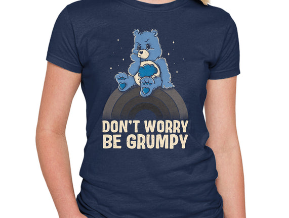 Be Grumpy