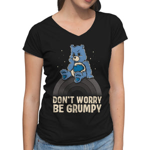 Be Grumpy
