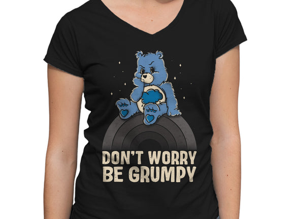 Be Grumpy