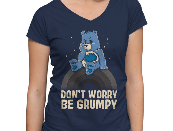 Be Grumpy