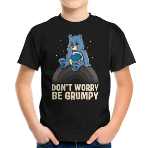 Be Grumpy