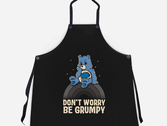 Be Grumpy