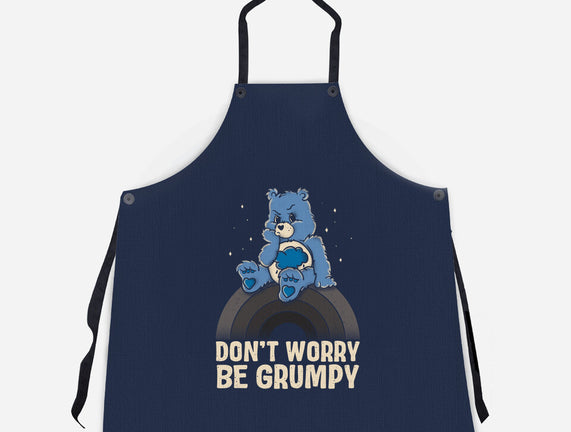 Be Grumpy