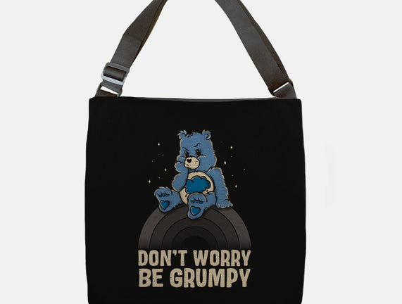 Be Grumpy