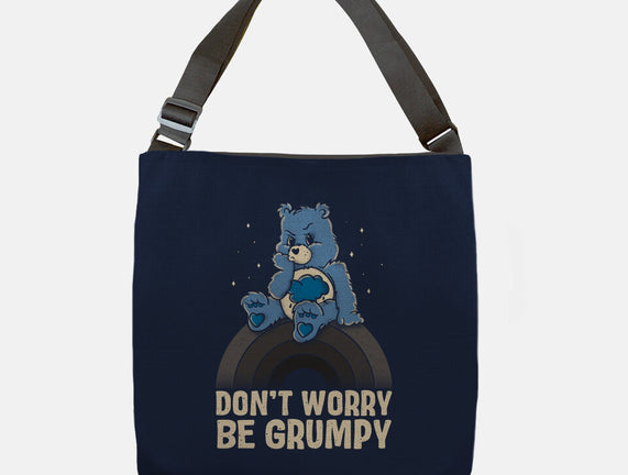 Be Grumpy