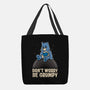 Be Grumpy-None-Basic Tote-Bag-turborat14