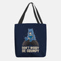 Be Grumpy-None-Basic Tote-Bag-turborat14