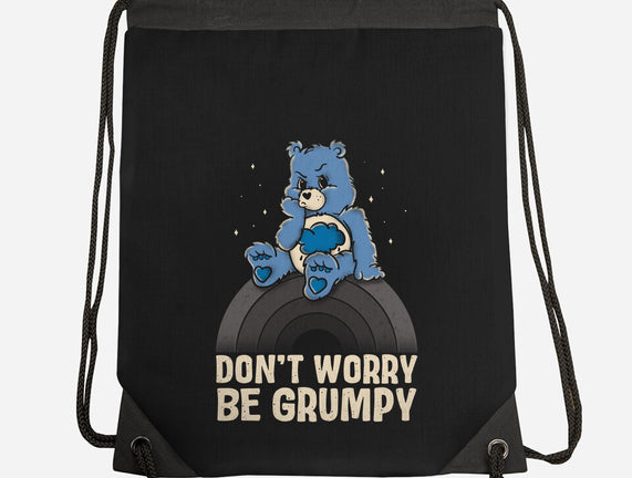 Be Grumpy
