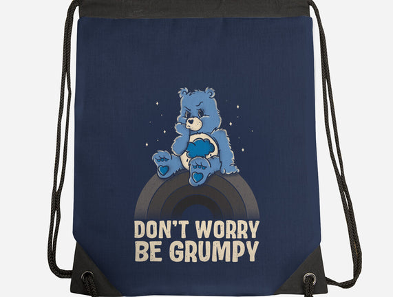 Be Grumpy
