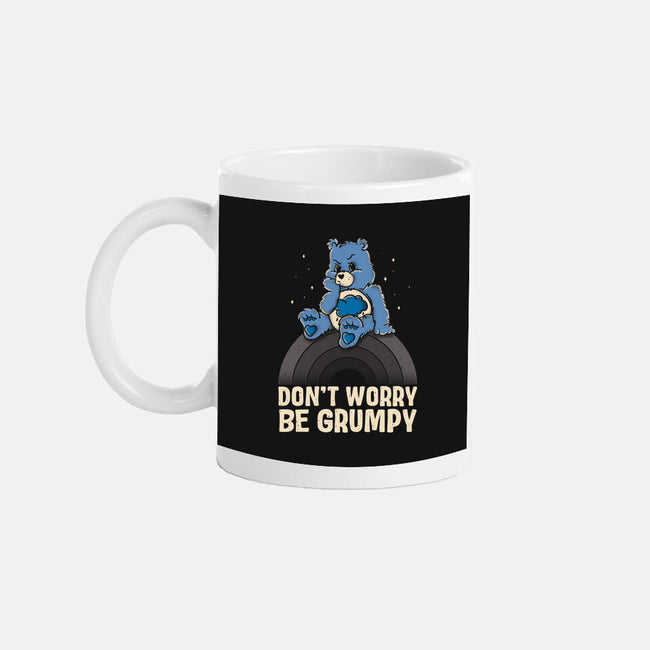 Be Grumpy-None-Mug-Drinkware-turborat14