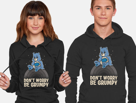 Be Grumpy