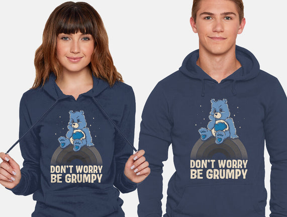 Be Grumpy