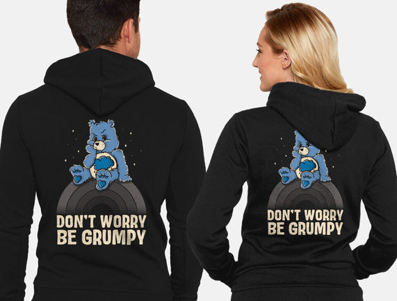 Be Grumpy