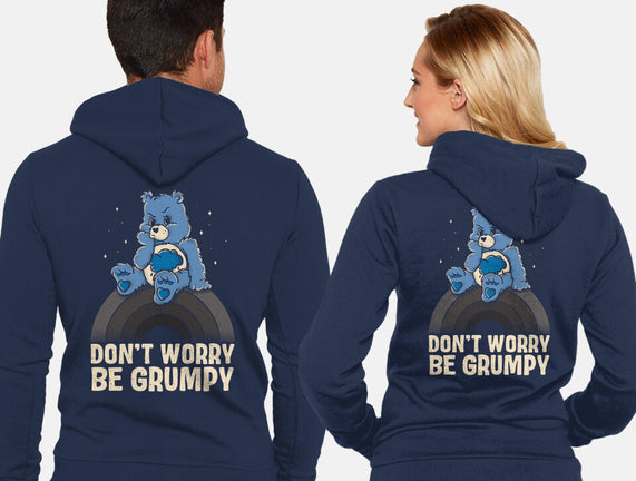 Be Grumpy