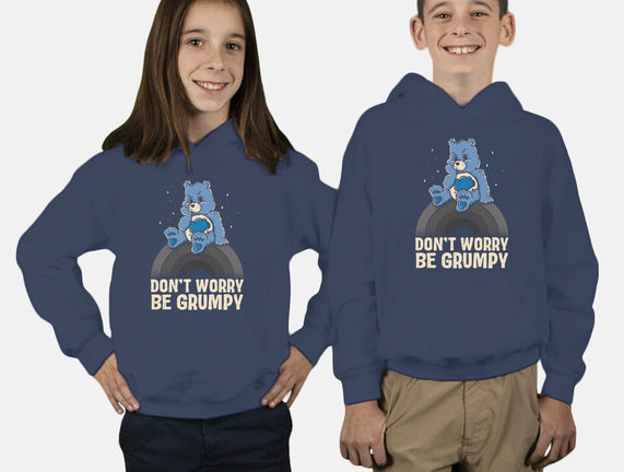 Be Grumpy