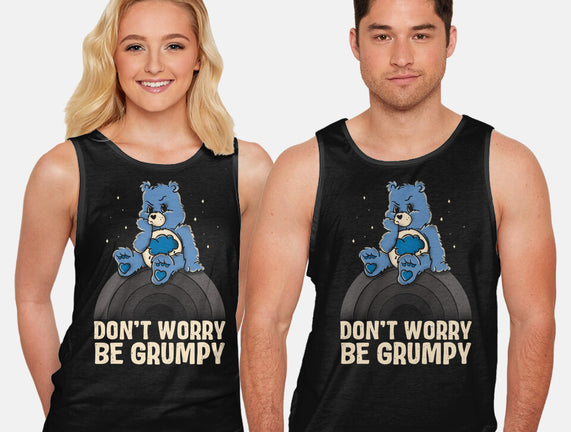 Be Grumpy