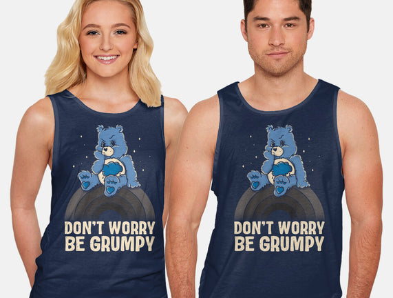 Be Grumpy
