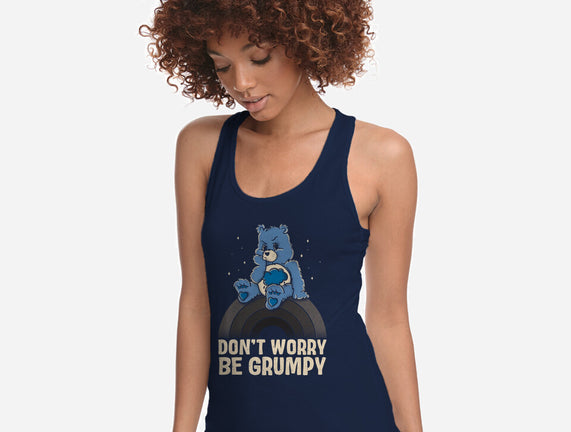 Be Grumpy