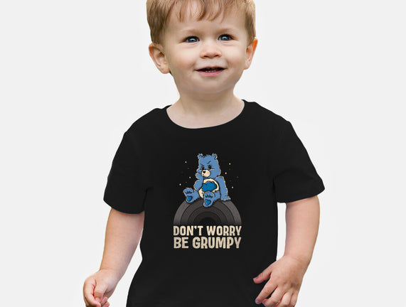 Be Grumpy