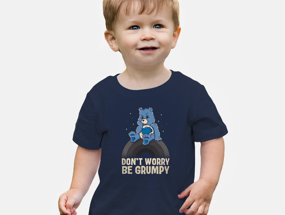 Be Grumpy