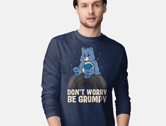 Be Grumpy
