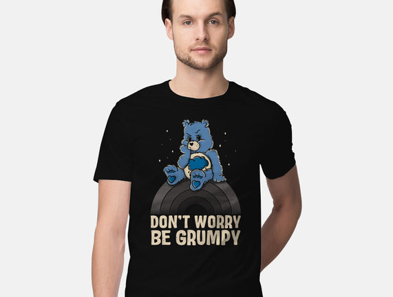 Be Grumpy