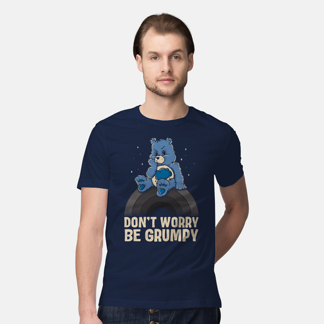 Be Grumpy-Mens-Premium-Tee-turborat14