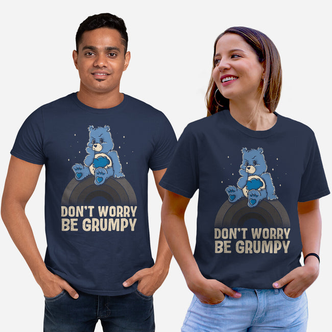 Be Grumpy-Unisex-Basic-Tee-turborat14