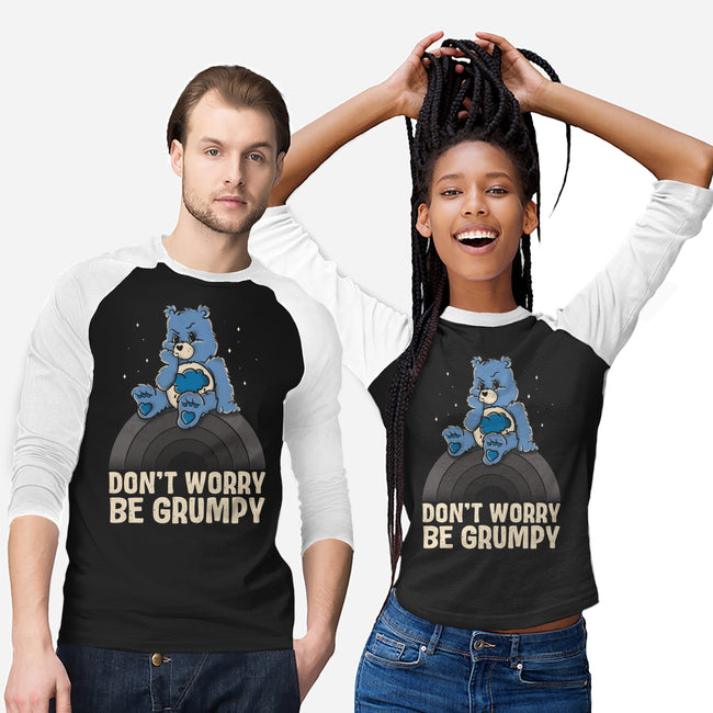 Be Grumpy-Unisex-Baseball-Tee-turborat14