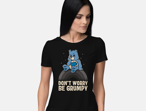 Be Grumpy