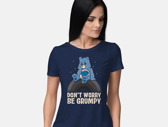 Be Grumpy