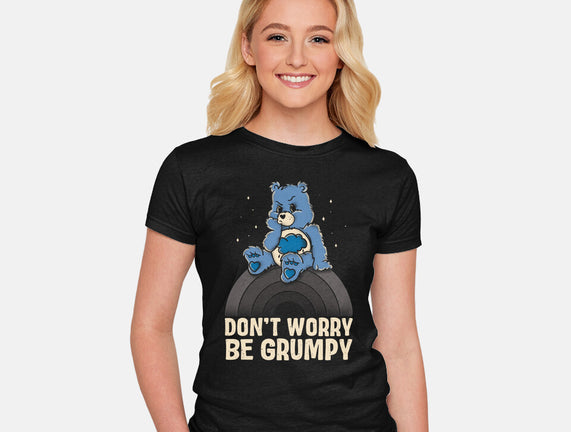 Be Grumpy