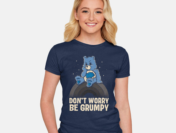 Be Grumpy