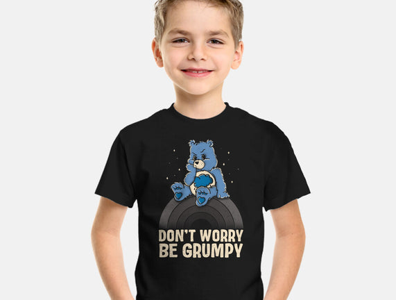 Be Grumpy