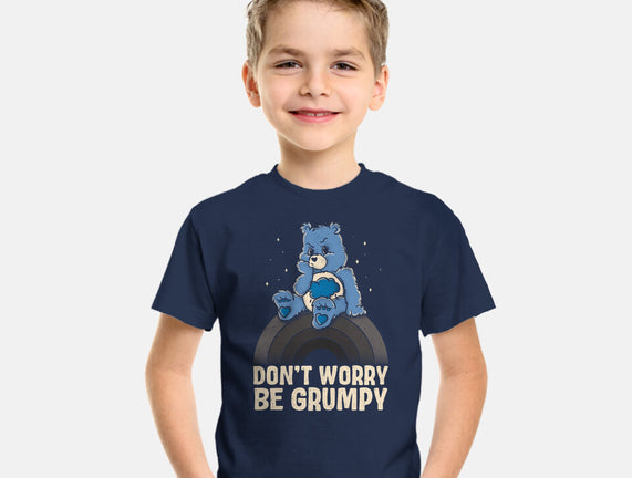 Be Grumpy