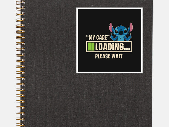 Loading My Care