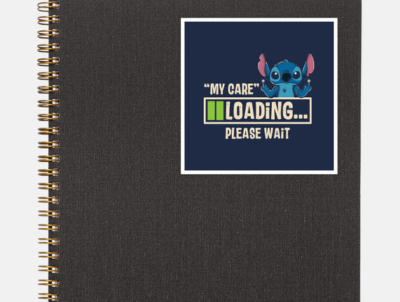 Loading My Care