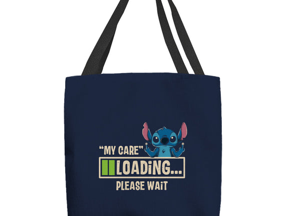 Loading My Care