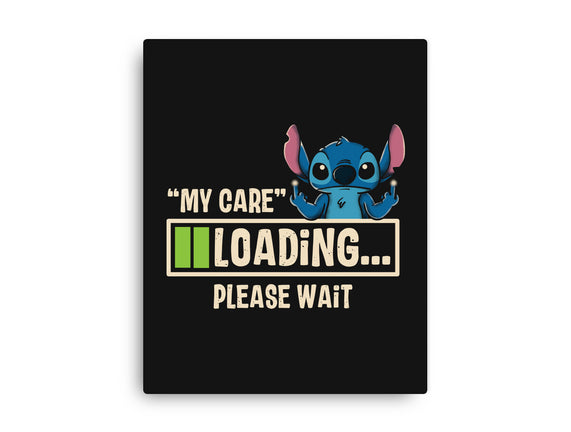 Loading My Care