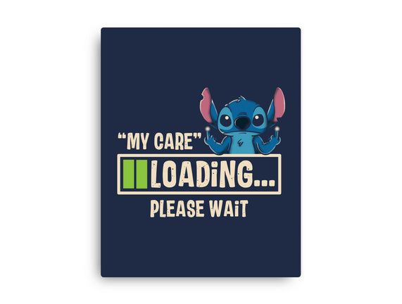 Loading My Care
