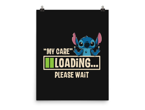 Loading My Care