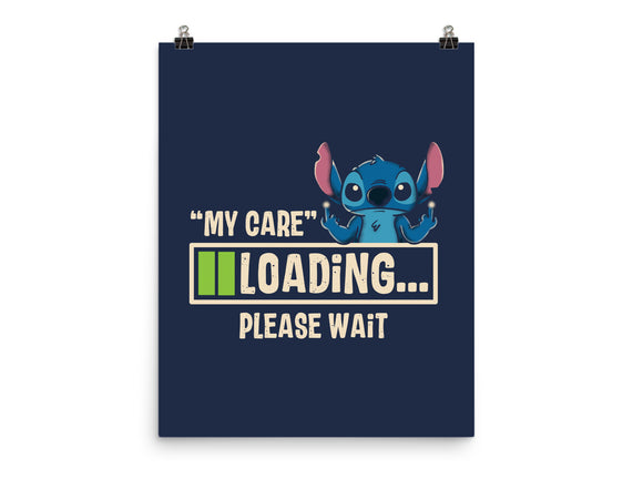 Loading My Care