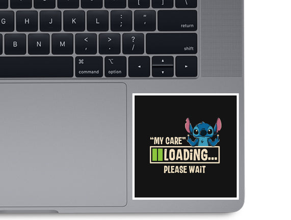 Loading My Care