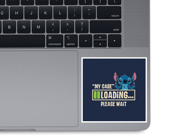 Loading My Care